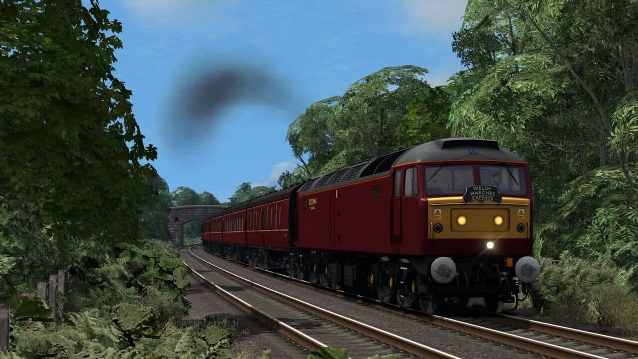 Train Simulator: Welsh Marches: Newport - Shrewsbury Route Add-On thumbnail 3