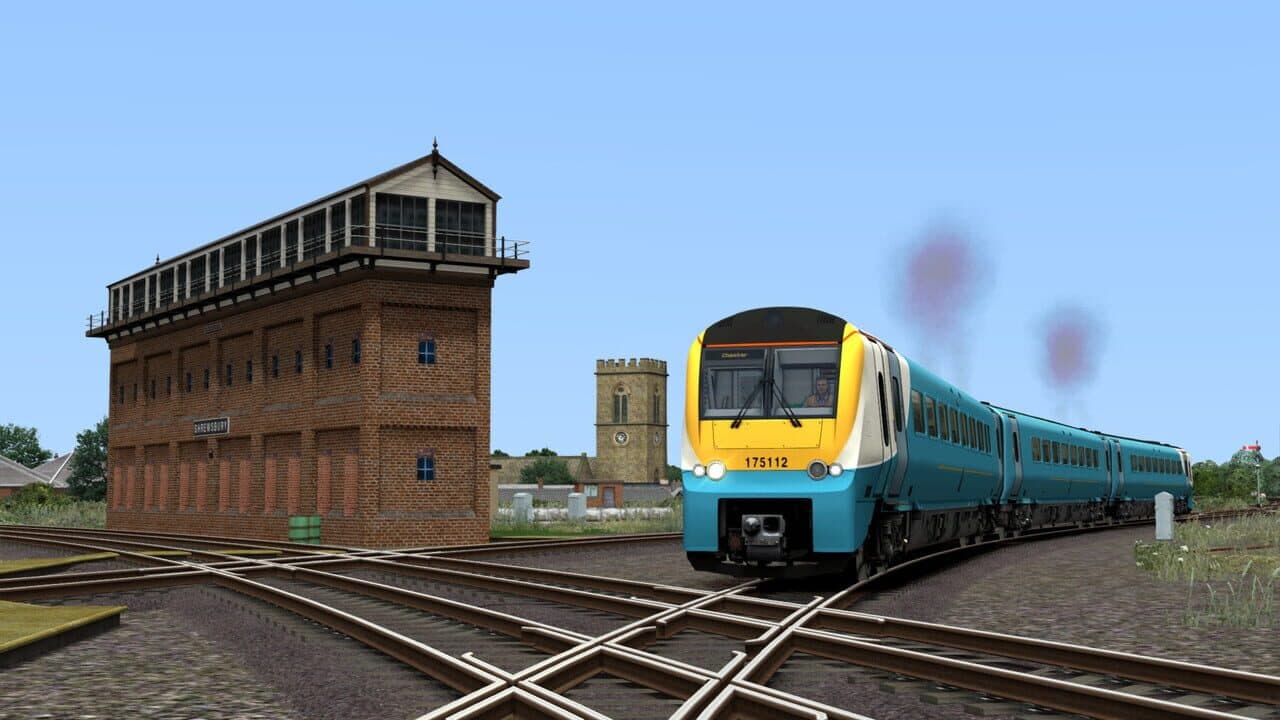Train Simulator: Welsh Marches: Newport - Shrewsbury Route Add-On thumbnail 4
