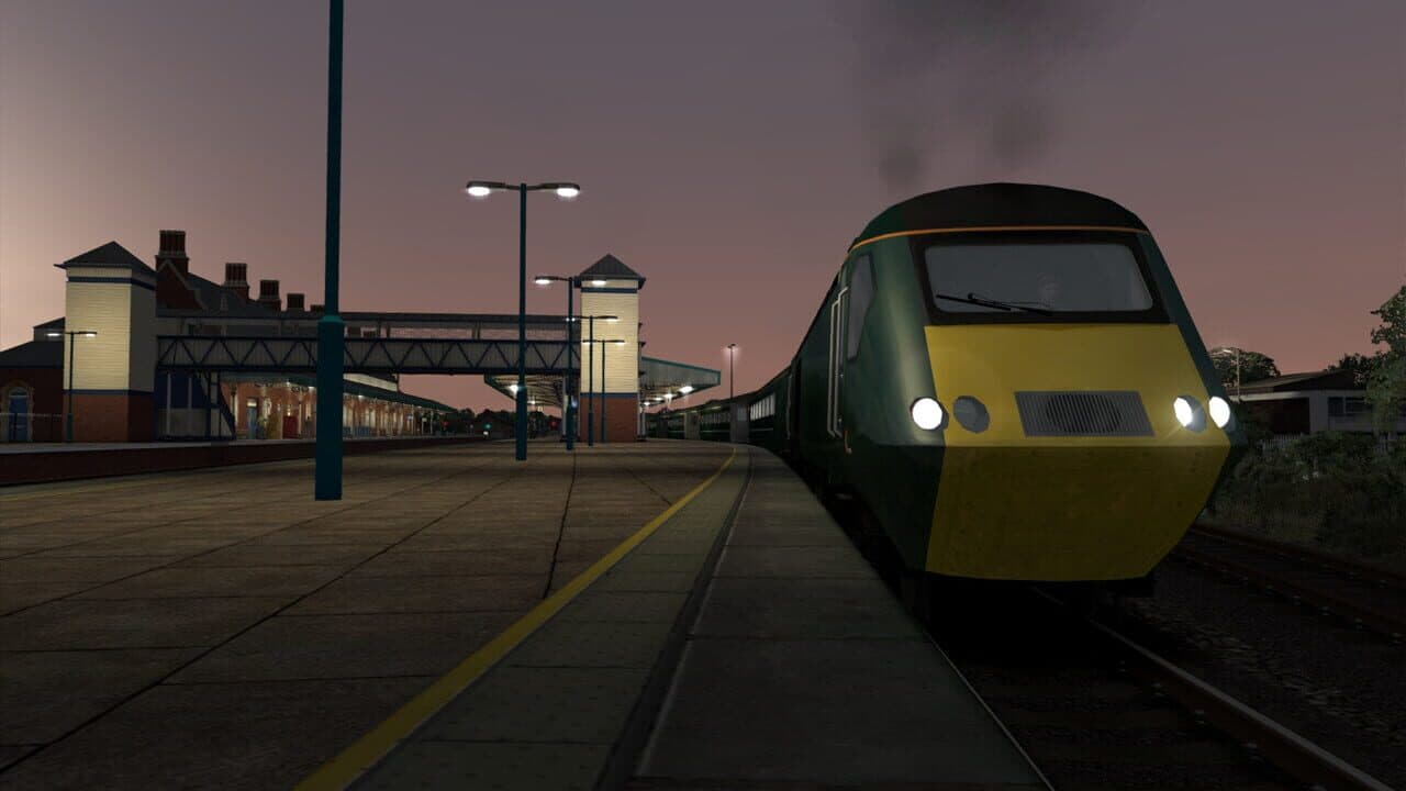 Train Simulator: Welsh Marches: Newport - Shrewsbury Route Add-On thumbnail 5