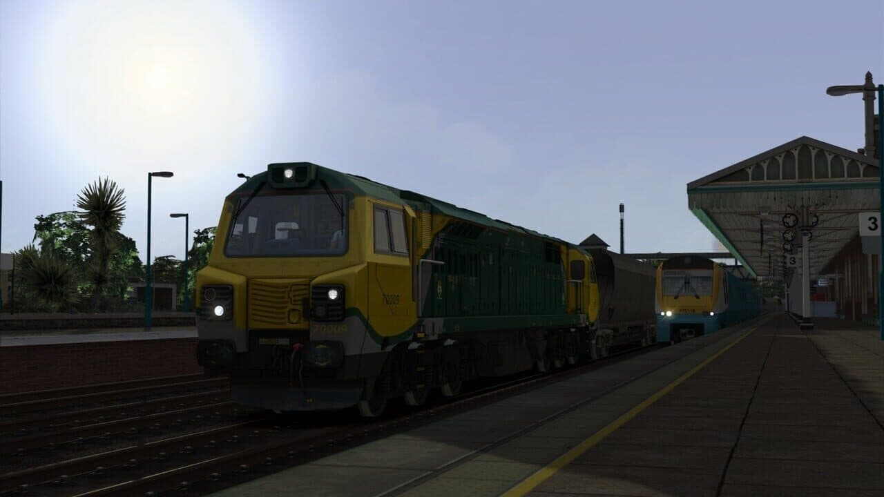 Train Simulator: Welsh Marches: Newport - Shrewsbury Route Add-On thumbnail 6