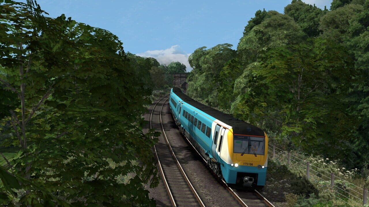 Train Simulator: Welsh Marches: Newport - Shrewsbury Route Add-On thumbnail 7