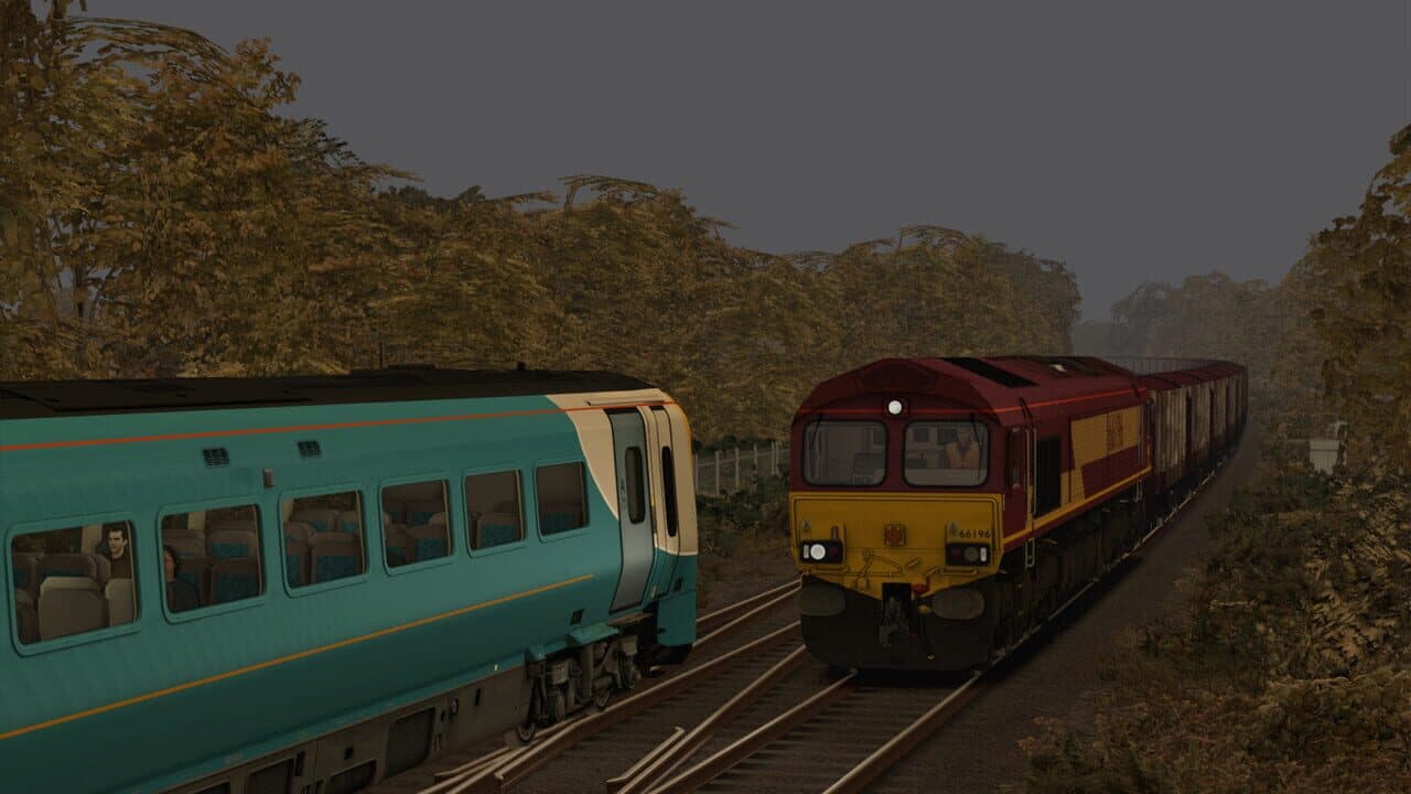 Train Simulator: Welsh Marches: Newport - Shrewsbury Route Add-On thumbnail 8