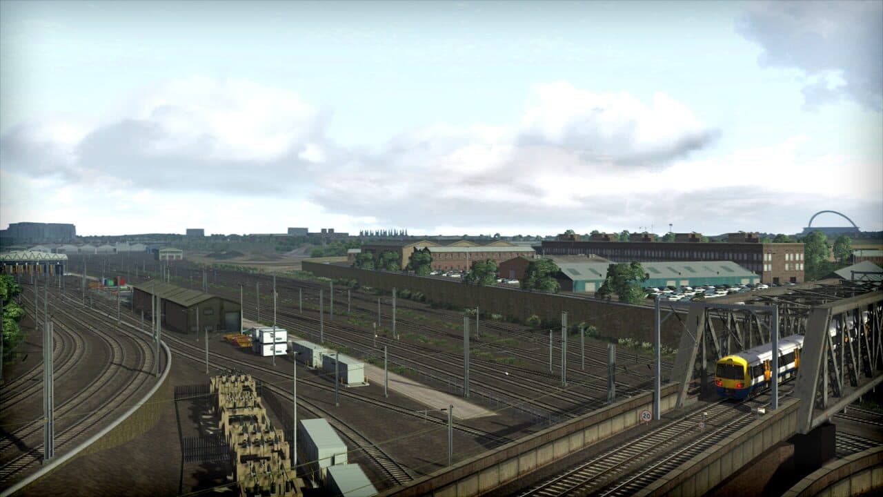 Train Simulator: North London Line Route Add-On thumbnail 2
