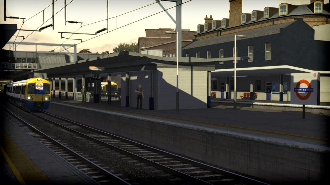 Train Simulator: North London Line Route Add-On thumbnail 4
