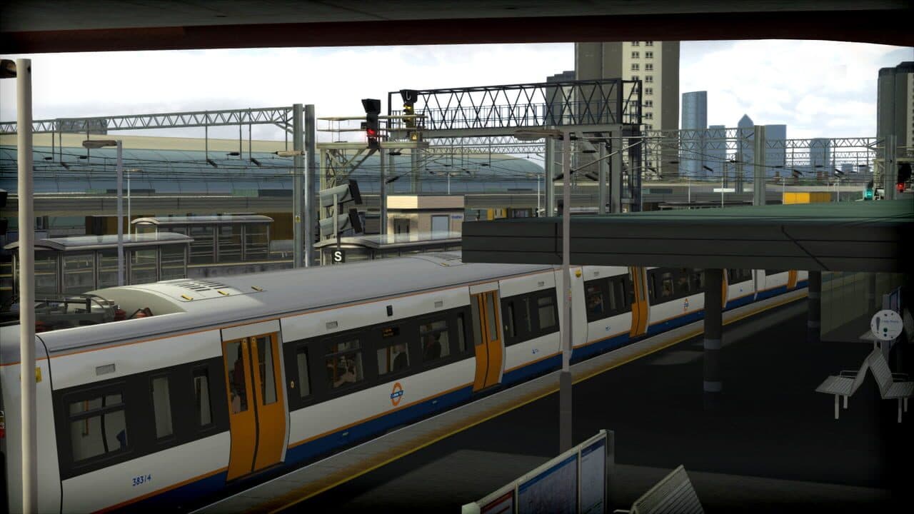 Train Simulator: North London Line Route Add-On thumbnail 5