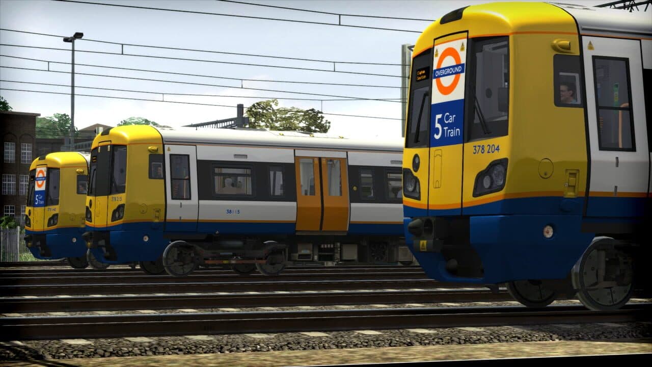 Train Simulator: North London Line Route Add-On thumbnail 6