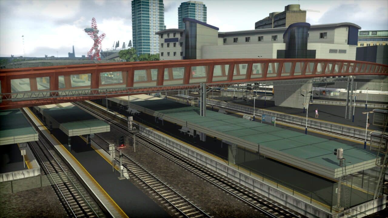Train Simulator: North London Line Route Add-On thumbnail 7