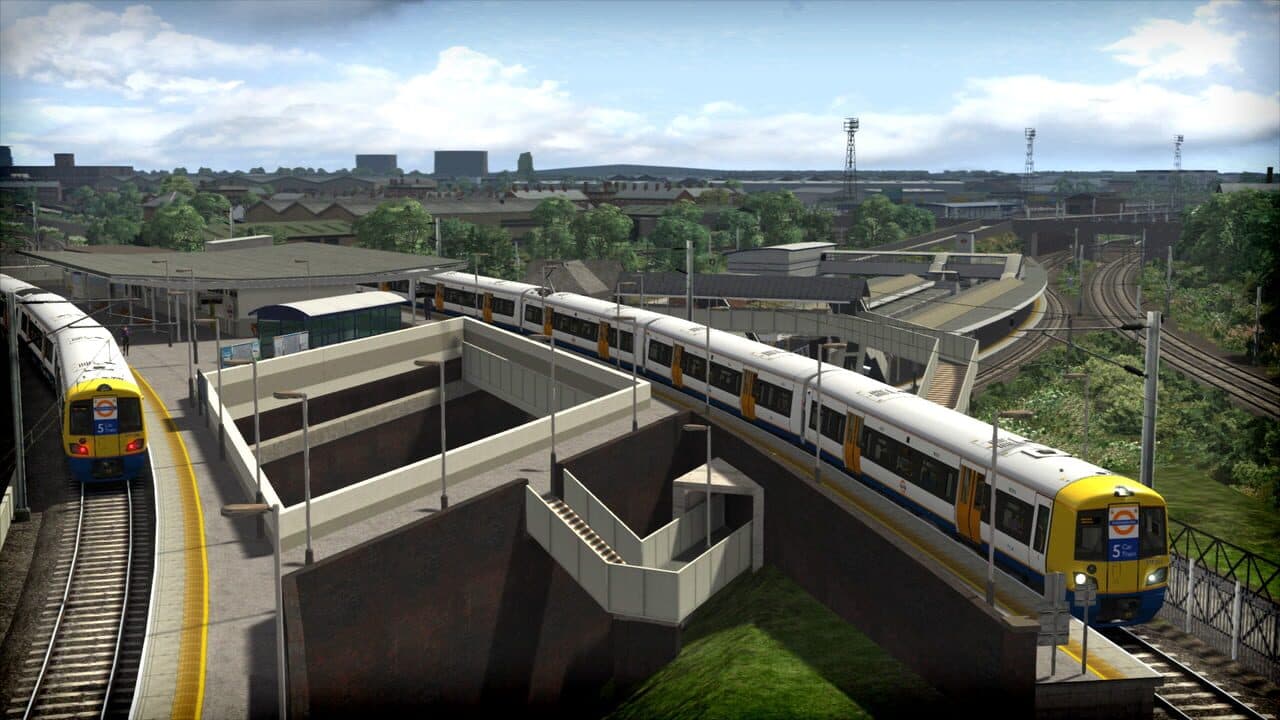 Train Simulator: North London Line Route Add-On thumbnail 8