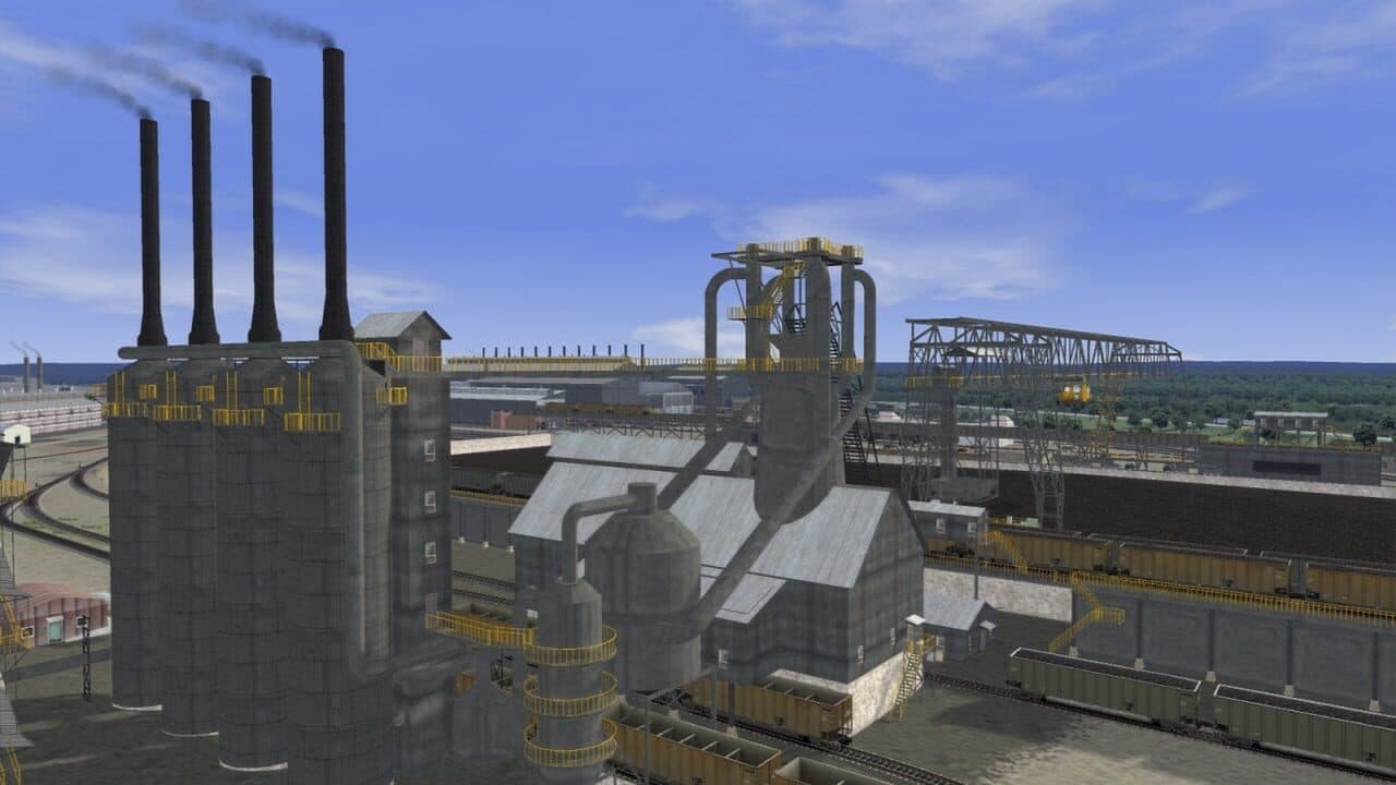 Train Simulator: Ohio Steel 2 Route Add-On thumbnail 2