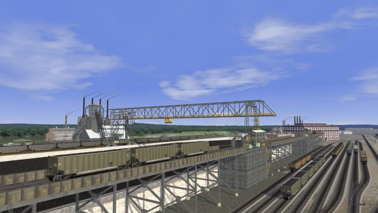Train Simulator: Ohio Steel 2 Route Add-On thumbnail 3