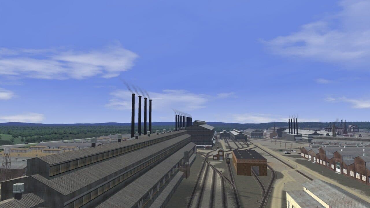 Train Simulator: Ohio Steel 2 Route Add-On thumbnail 5