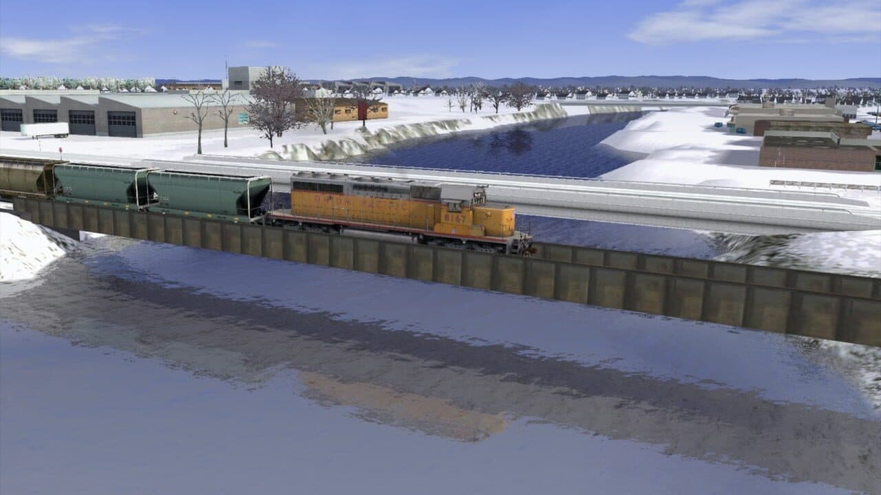 Train Simulator: Ohio Steel 2 Route Add-On thumbnail 6