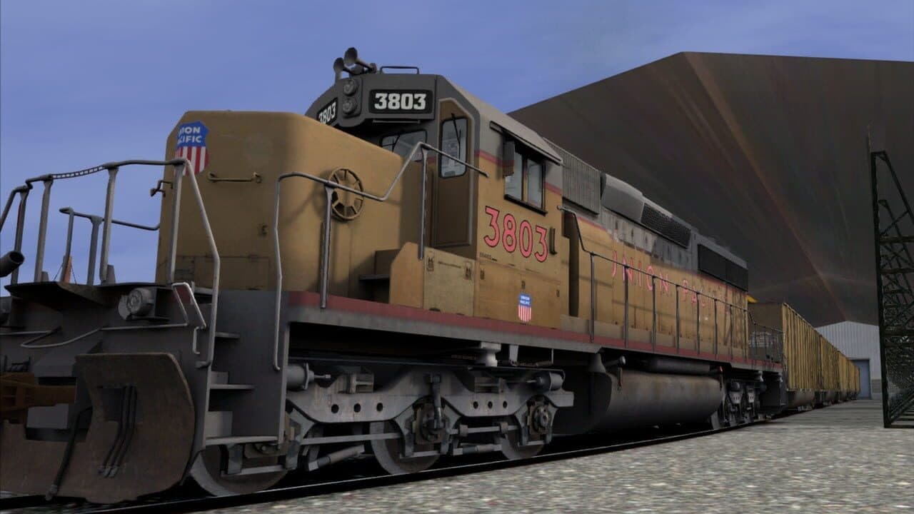 Train Simulator: Ohio Steel 2 Route Add-On thumbnail 7