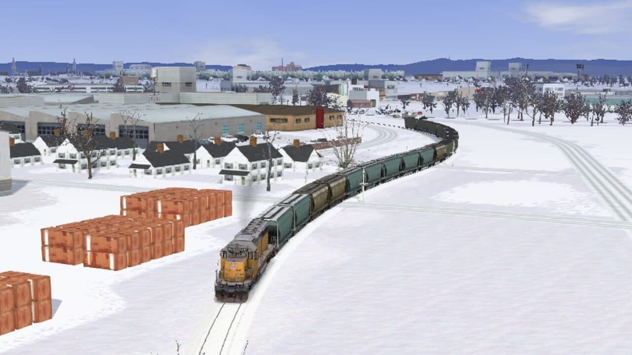 Train Simulator: Ohio Steel 2 Route Add-On thumbnail 8