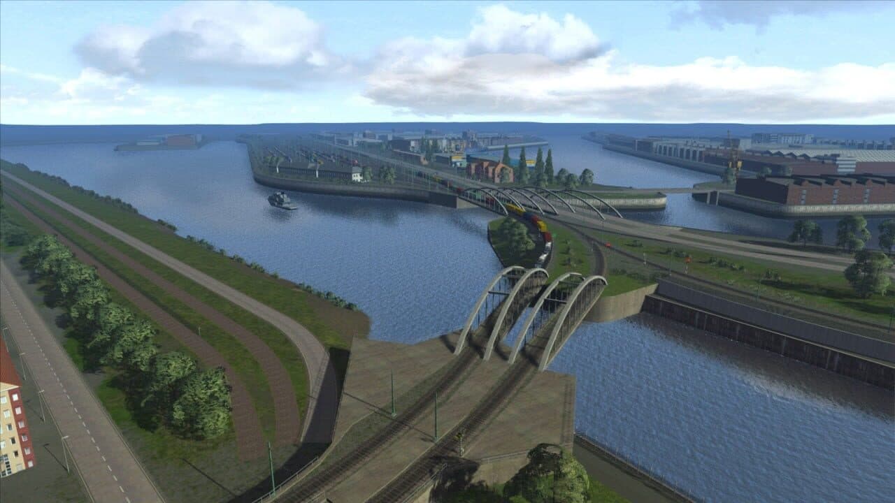 Train Simulator: Hamburg-Hanover Route Add-On thumbnail 3