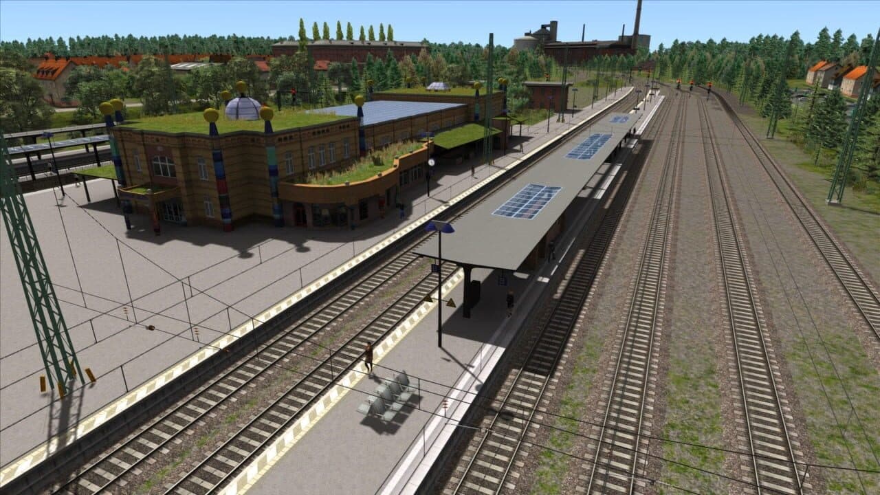 Train Simulator: Hamburg-Hanover Route Add-On thumbnail 5