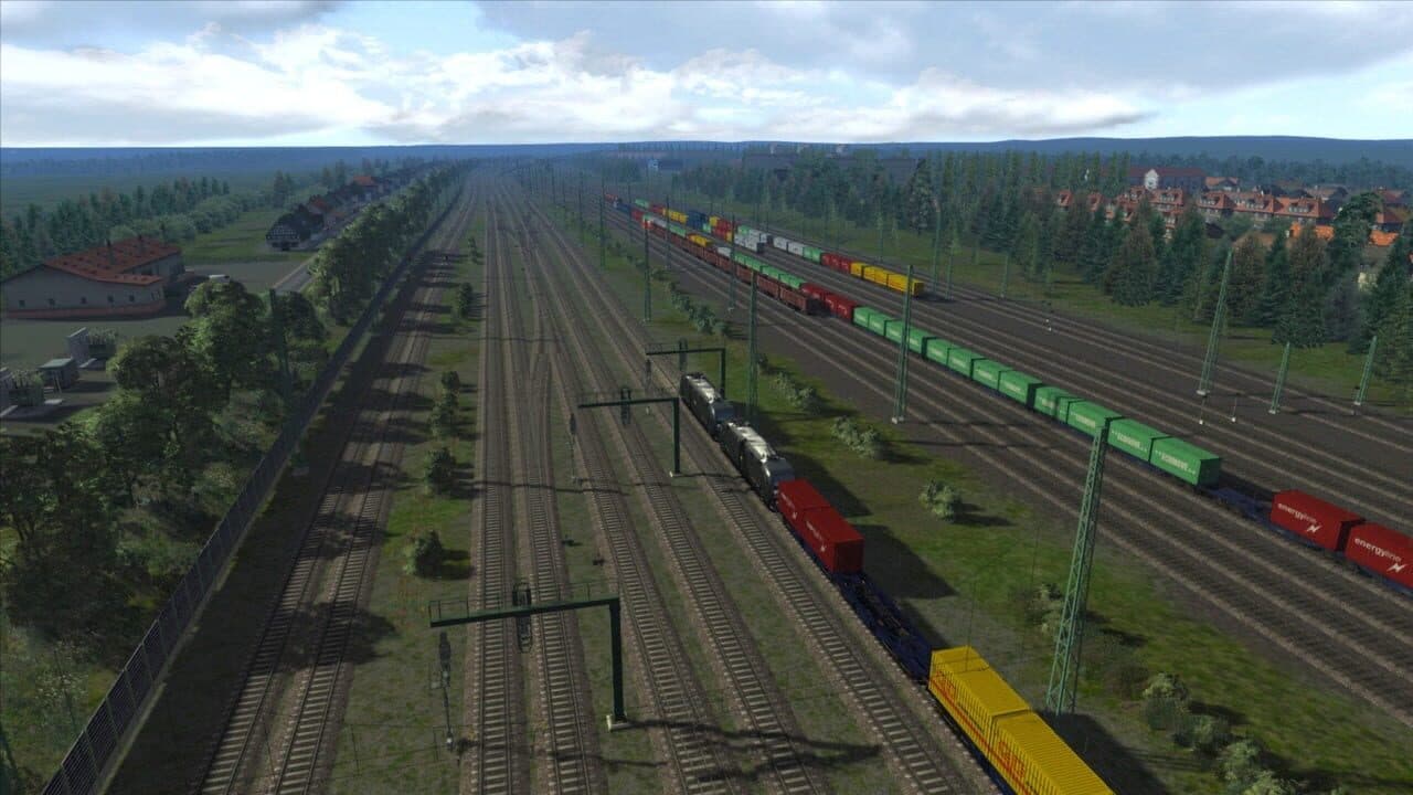 Train Simulator: Hamburg-Hanover Route Add-On thumbnail 6