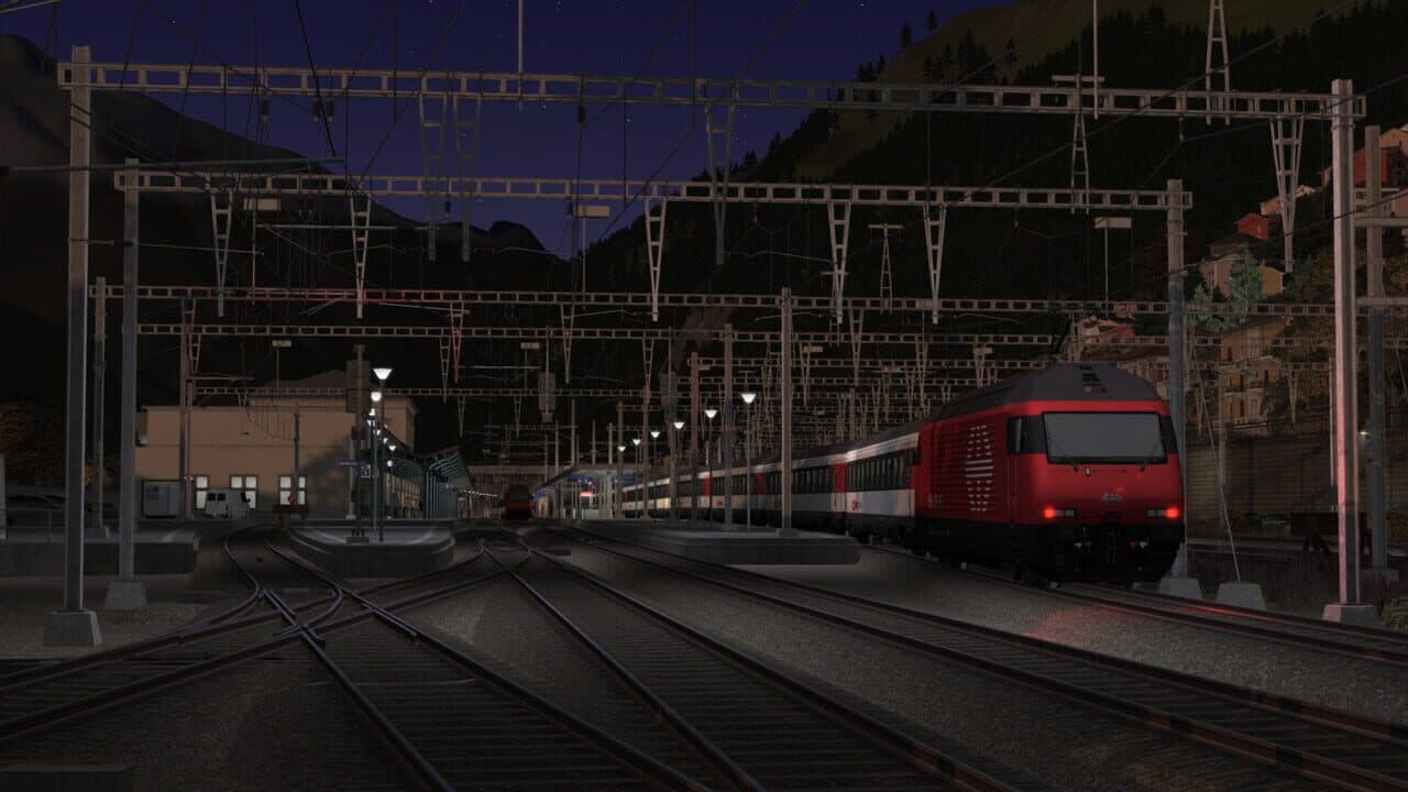 Train Simulator 2021: Gotthardbahn Alpine Classic - Erstfeld: Bellinzona Route thumbnail 5