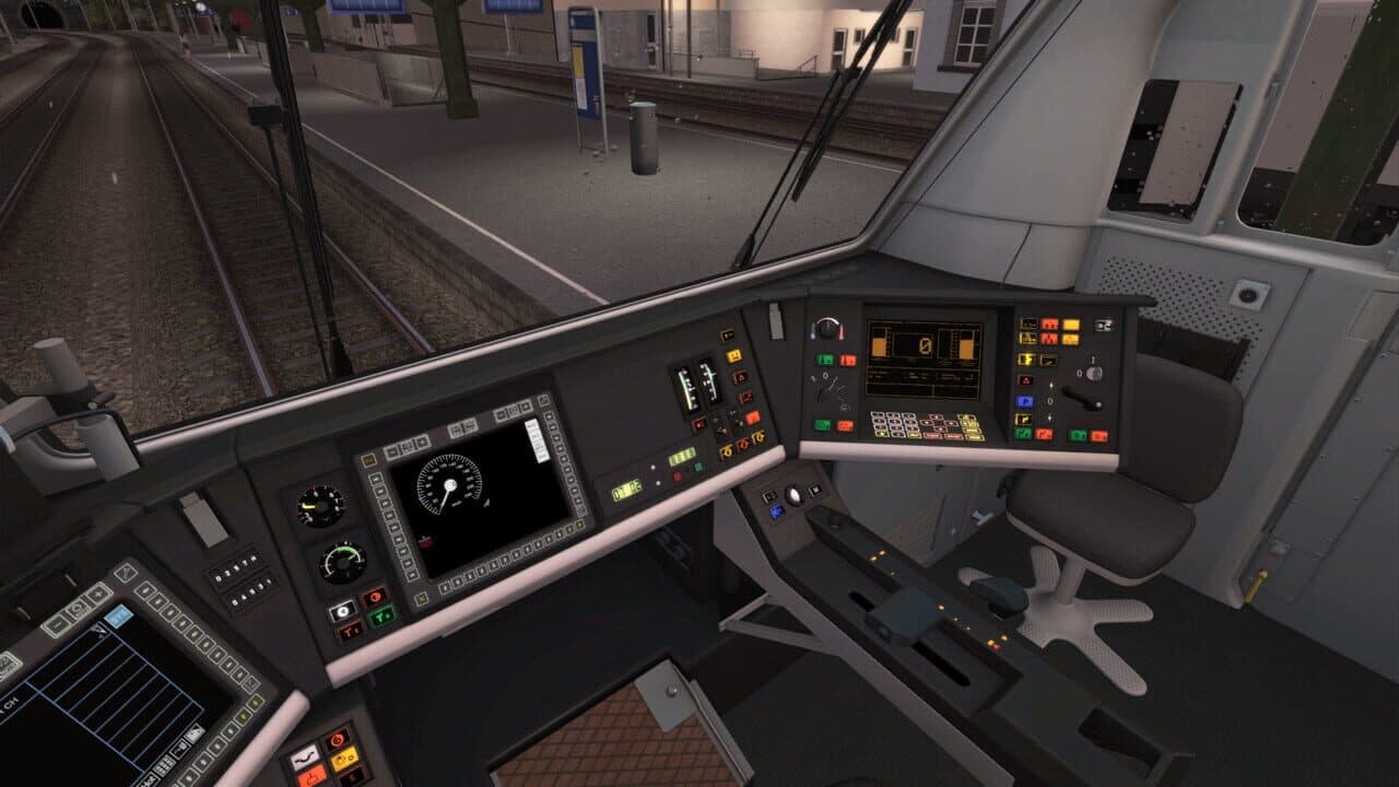 Train Simulator 2021: Gotthardbahn Alpine Classic - Erstfeld: Bellinzona Route thumbnail 7