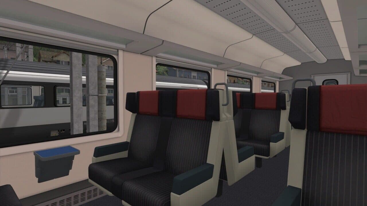 Train Simulator 2021: Gotthardbahn Alpine Classic - Erstfeld: Bellinzona Route thumbnail 2