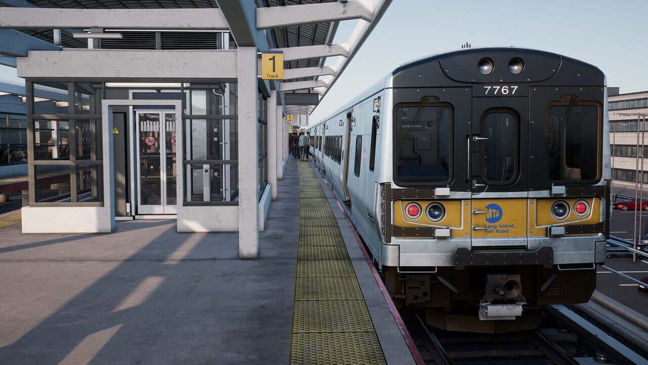 Train Sim World 2: Long Island Rail Road: New York - Hicksville Route Add-On screenshot 1