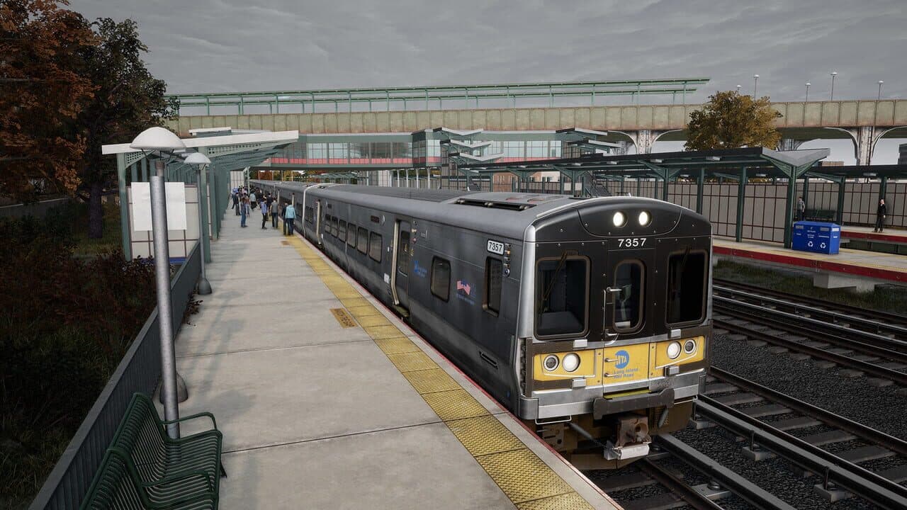 Train Sim World 2: Long Island Rail Road: New York - Hicksville Route Add-On thumbnail 3