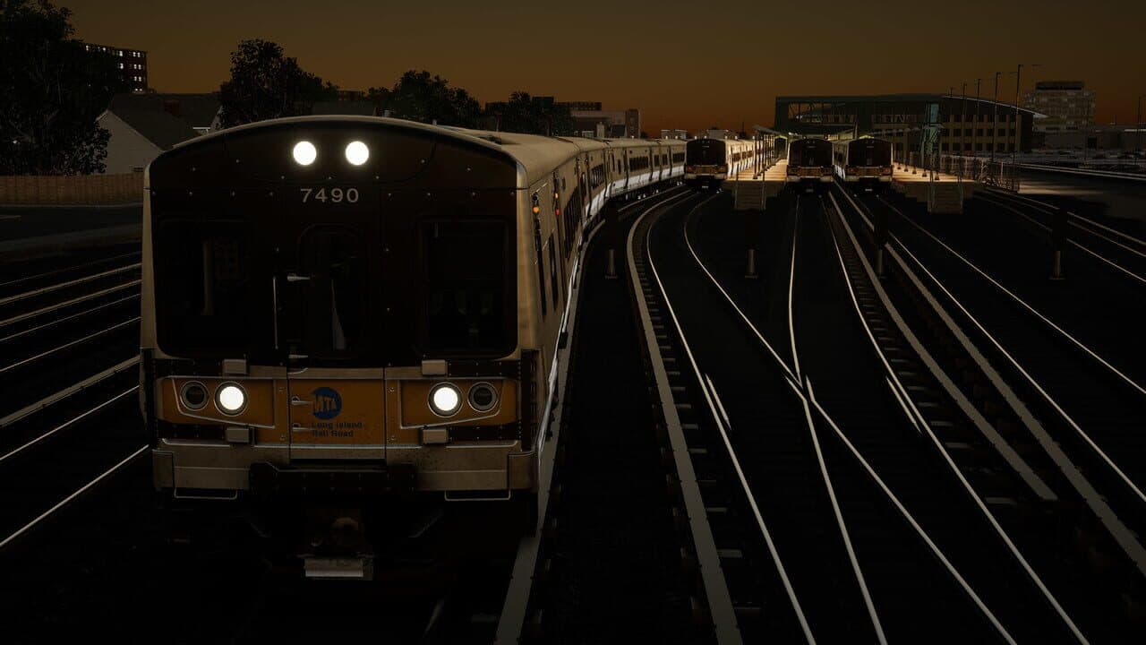 Train Sim World 2: Long Island Rail Road: New York - Hicksville Route Add-On thumbnail 6