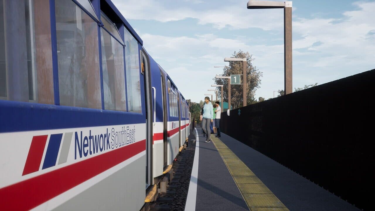 Train Sim World 2: Isle of Wight - Ryde: Shanklin Route screenshot 1