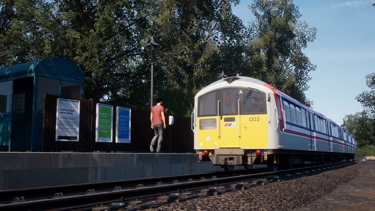 Train Sim World 2: Isle of Wight - Ryde: Shanklin Route thumbnail 7