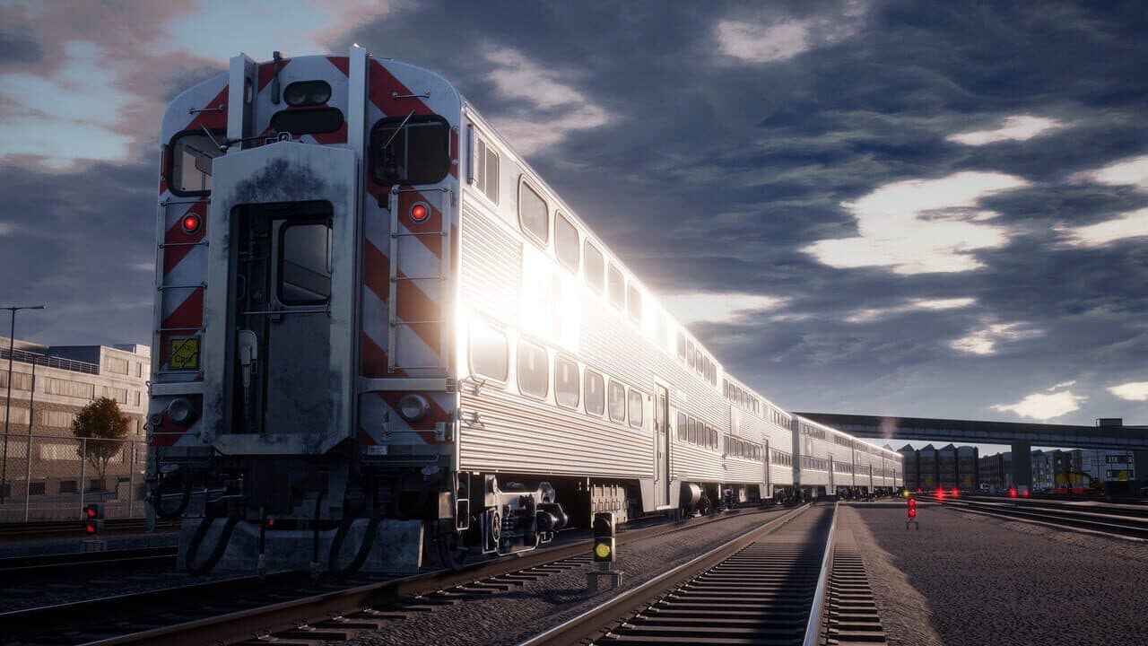 Train Sim World 2: Peninsula Corridor: San Francisco - San Jose Route Add-On thumbnail 4