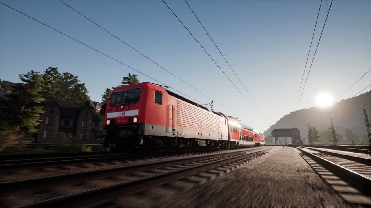 Train Sim World 2: Ruhr-Sieg Nord: Hagen - Finnentrop Route Add-On thumbnail 4