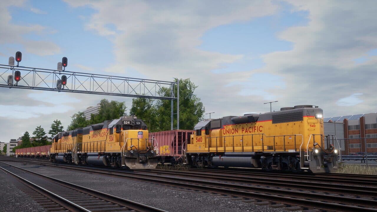 Train Sim World 2: Peninsula Corridor: San Francisco - San Jose Route Add-On thumbnail 5