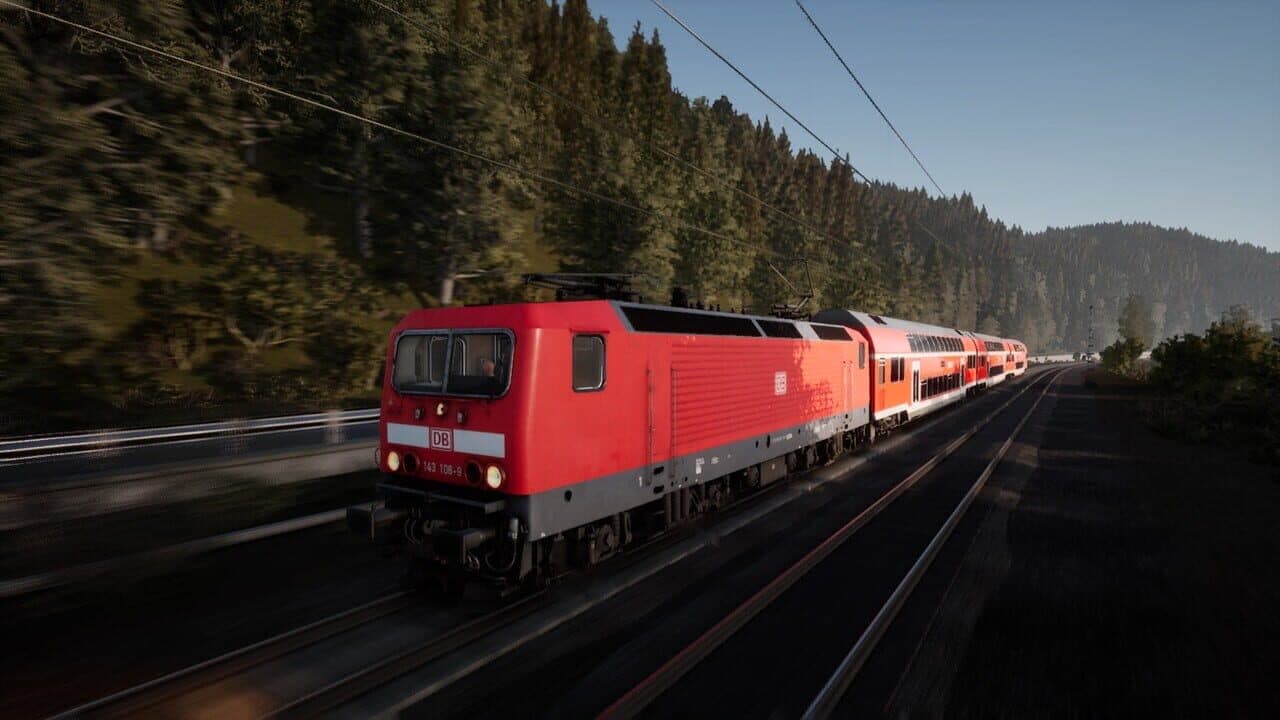 Train Sim World 2: Ruhr-Sieg Nord: Hagen - Finnentrop Route Add-On thumbnail 5
