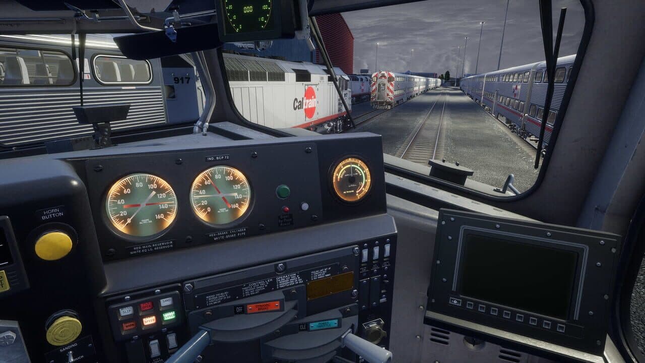 Train Sim World 2: Peninsula Corridor: San Francisco - San Jose Route Add-On thumbnail 7