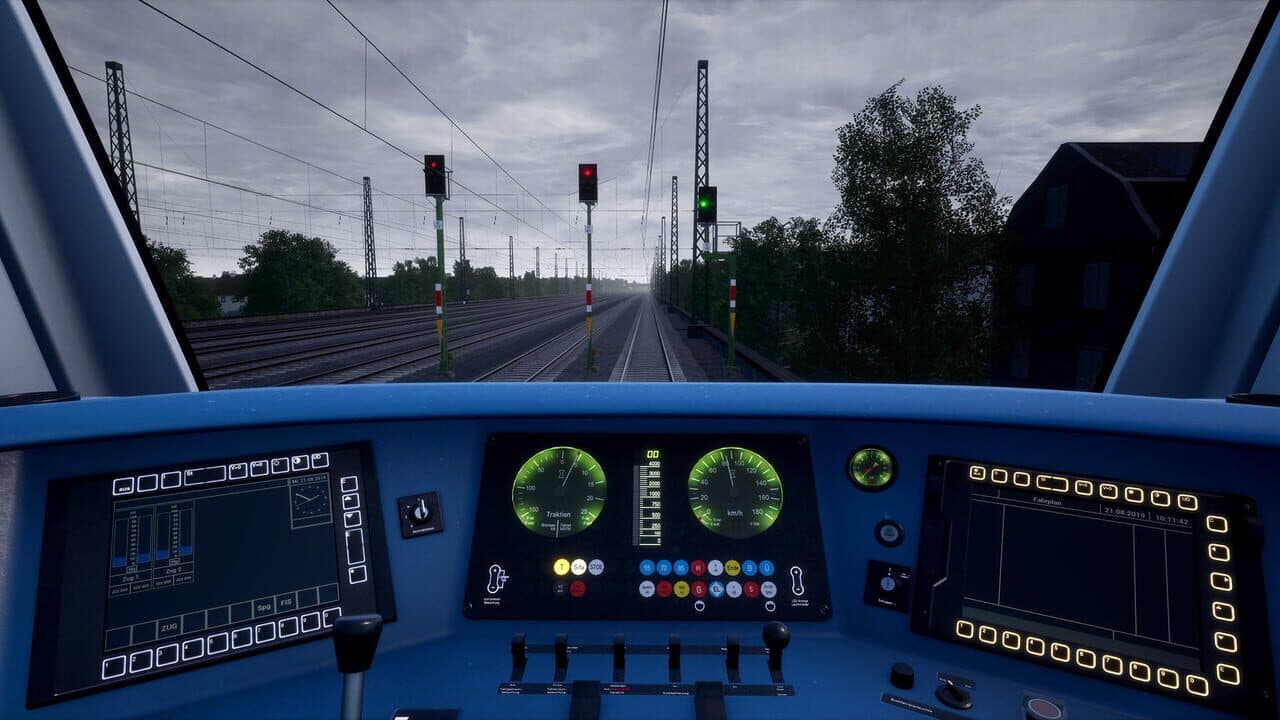 Train Sim World 2: Hauptstrecke Rhein-Ruhr: Duisburg - Bochum Route Add-On thumbnail 2