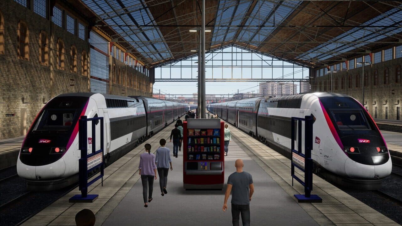 Train Sim World 2: LGV Méditerranée: Marseille - Avignon Route Add-On thumbnail 3