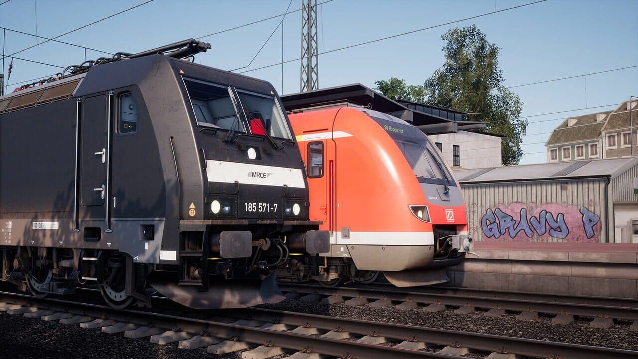 Train Sim World 2: Rhein-Ruhr Osten: Wuppertal - Hagen Route Add-On thumbnail 3