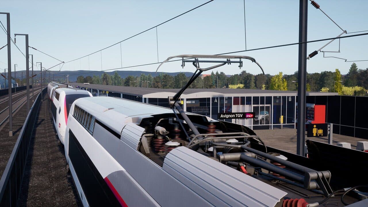 Train Sim World 2: LGV Méditerranée: Marseille - Avignon Route Add-On thumbnail 5