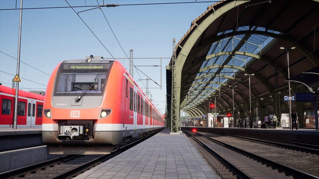 Train Sim World 2: Rhein-Ruhr Osten: Wuppertal - Hagen Route Add-On thumbnail 4