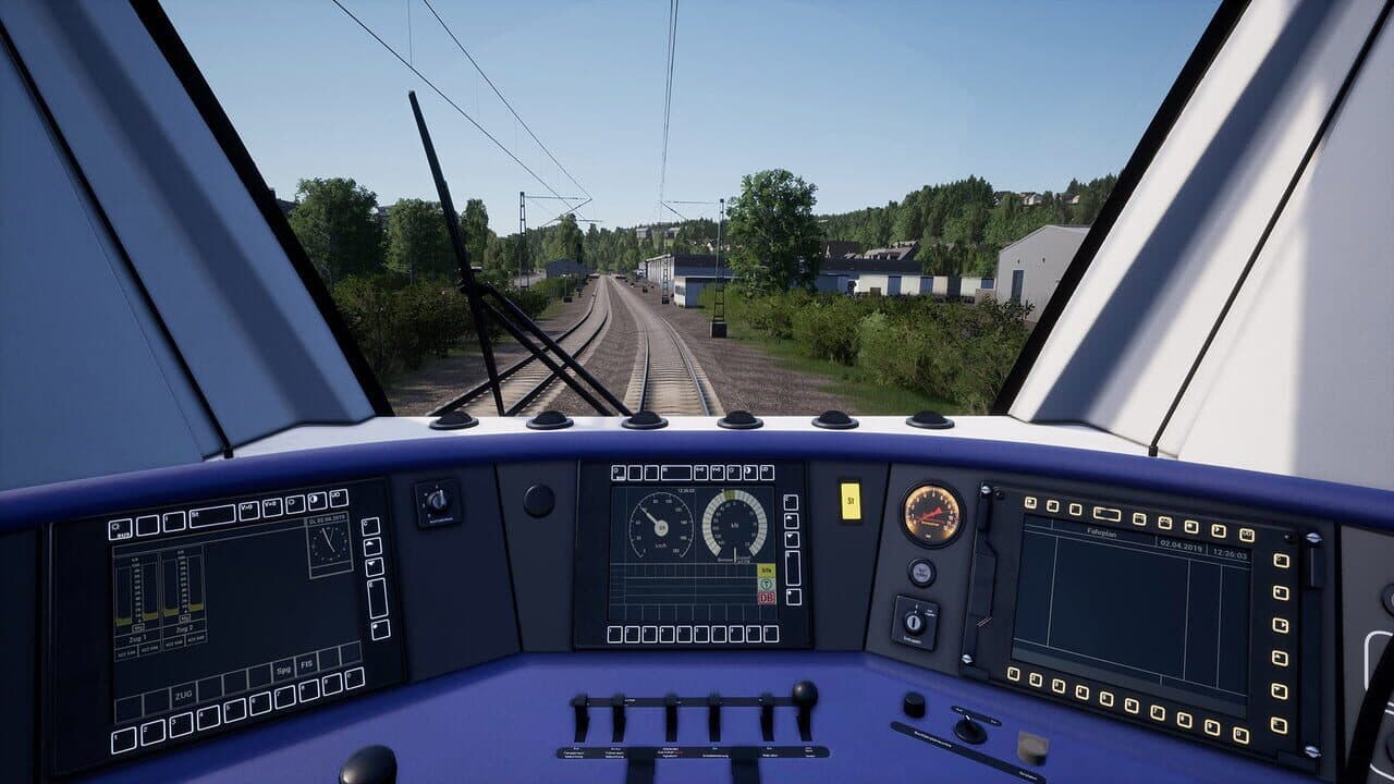 Train Sim World 2: Rhein-Ruhr Osten: Wuppertal - Hagen Route Add-On thumbnail 5