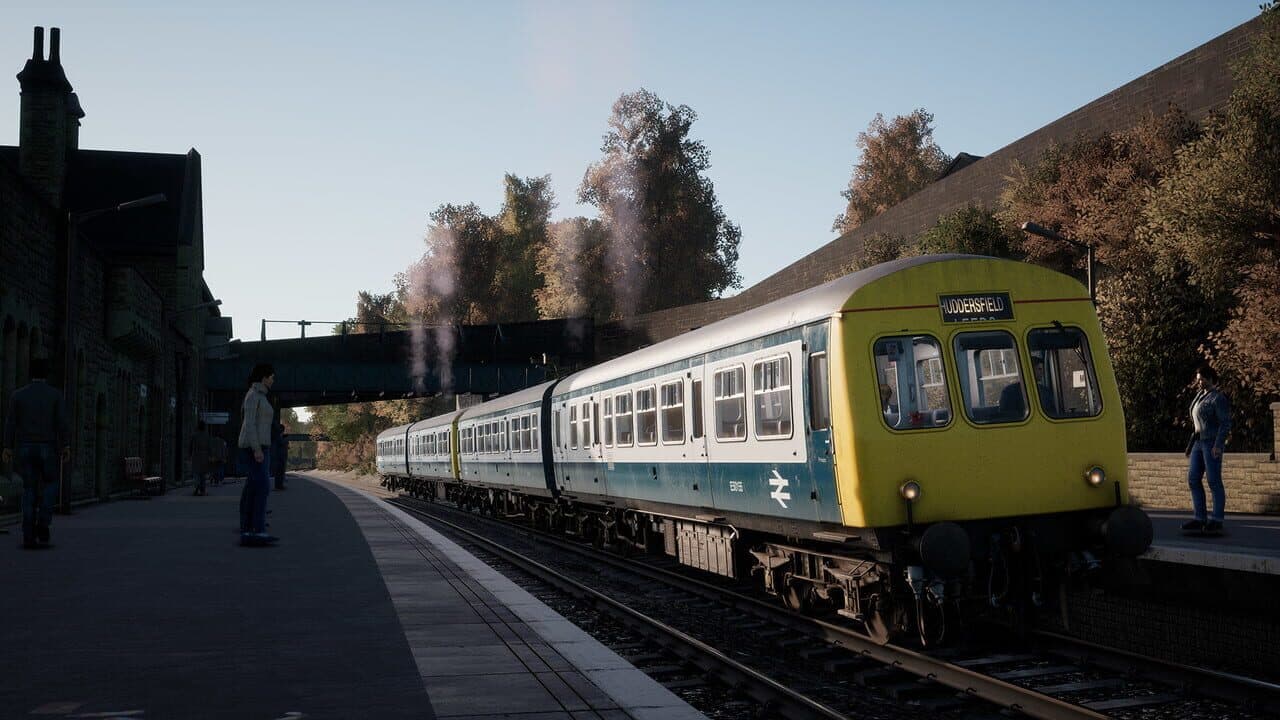 Train Sim World 2: Northern Trans-Pennine: Manchester - Leeds Route Add-On thumbnail 9