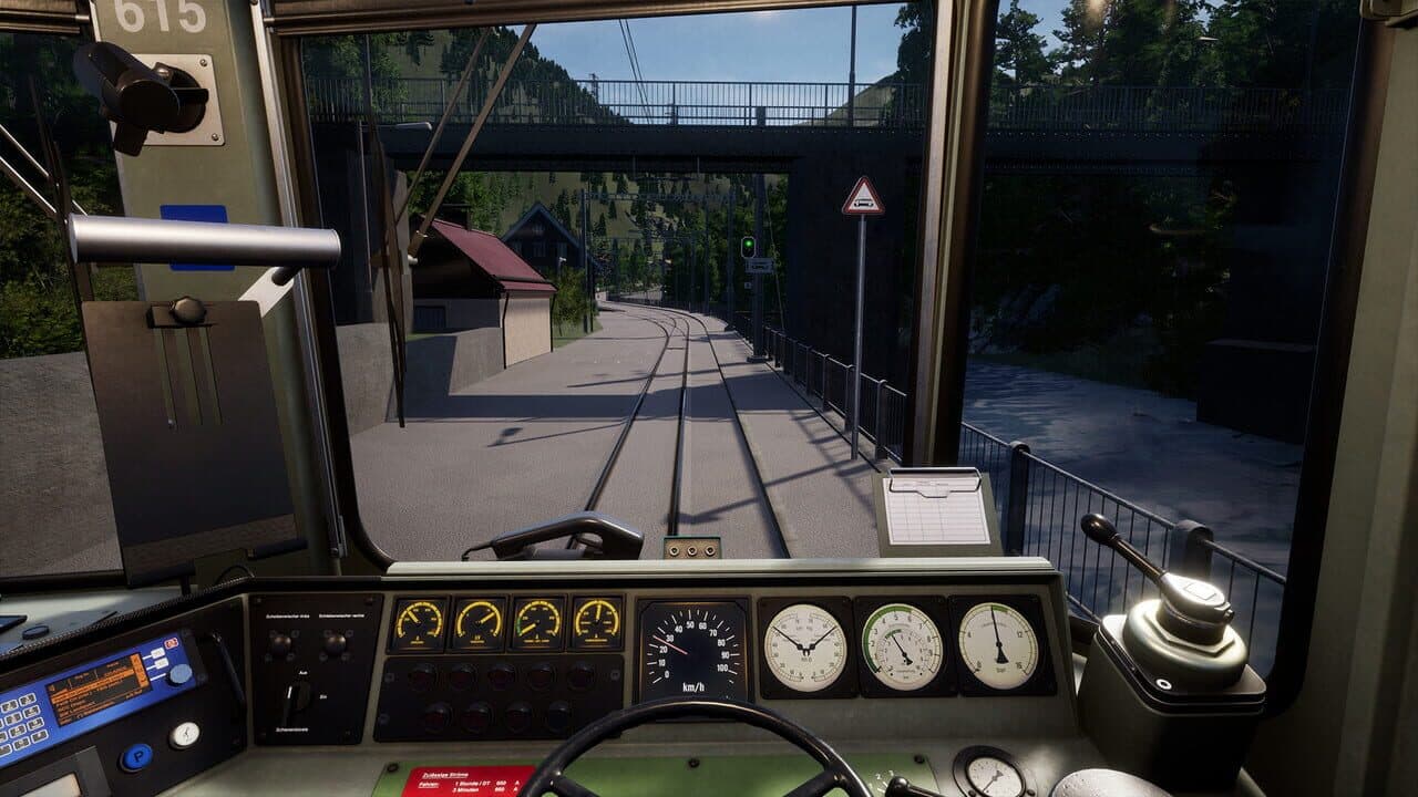 Train Sim World 2: Arosalinie: Chur - Arosa Route Add-On screenshot 1