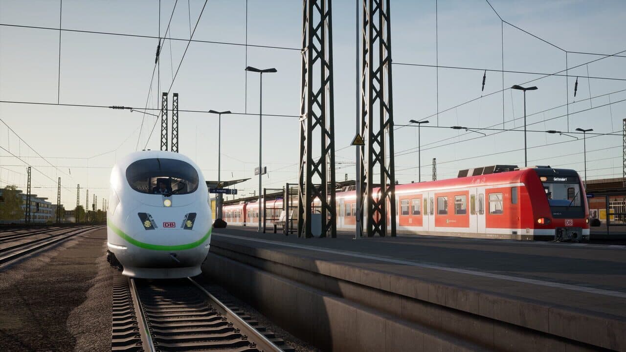 Train Sim World 2: Hauptstrecke München - Augsburg Route Add-On thumbnail 2