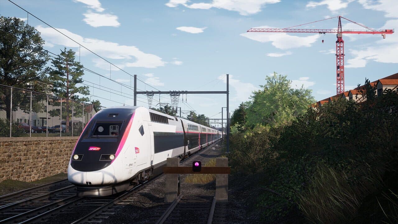 Train Sim World 2: LGV Méditerranée: Marseille - Avignon Route Add-On thumbnail 8