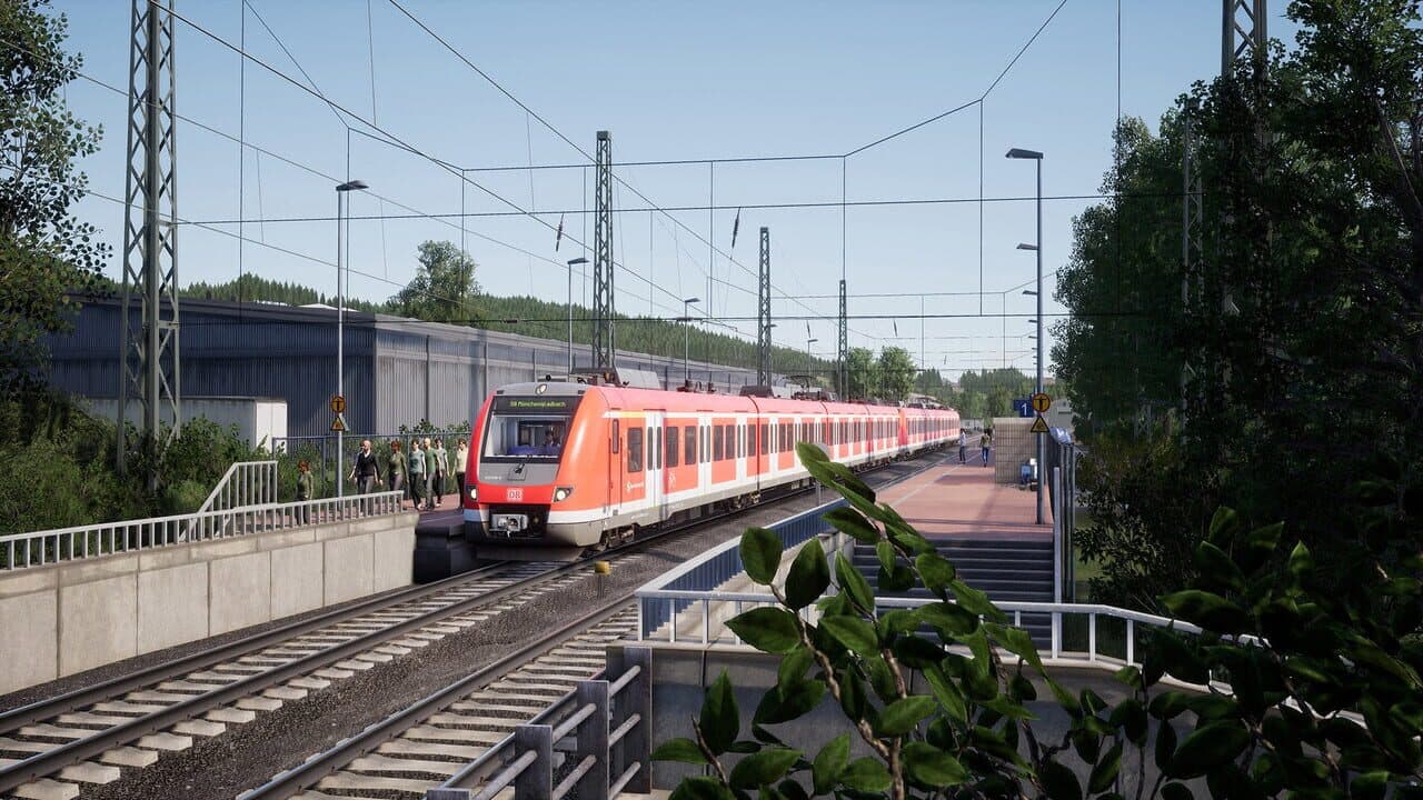 Train Sim World 2: Rhein-Ruhr Osten: Wuppertal - Hagen Route Add-On thumbnail 6
