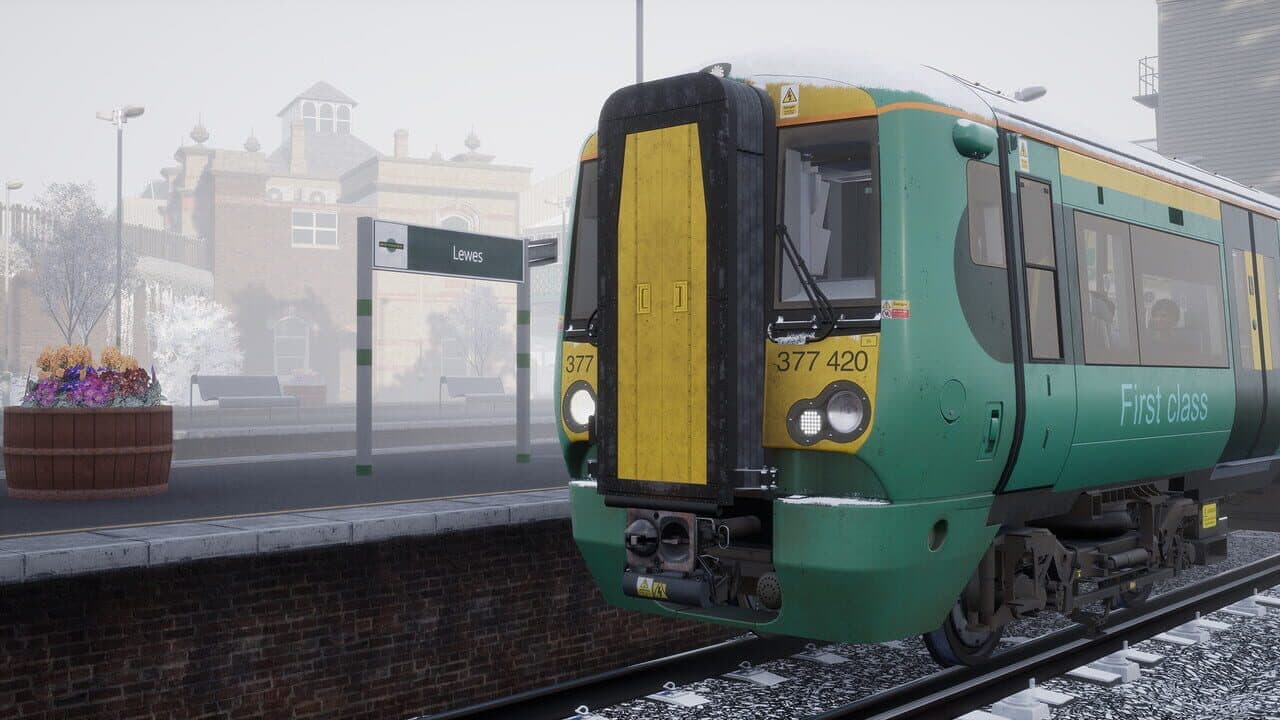 Train Sim World 2: East Coastway: Brighton - Eastbourne & Seaford Route Add-On thumbnail 3