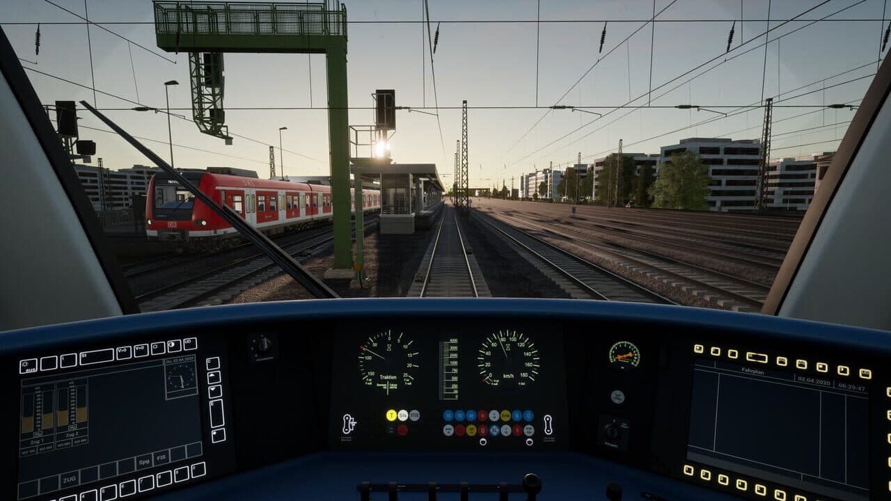 Train Sim World 2: Hauptstrecke München - Augsburg Route Add-On thumbnail 4