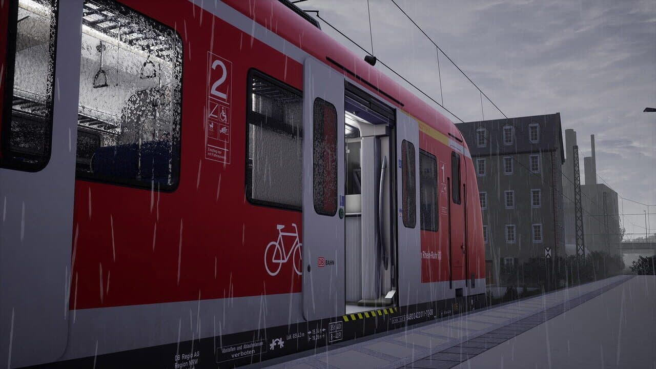 Train Sim World 2: Rhein-Ruhr Osten: Wuppertal - Hagen Route Add-On thumbnail 8