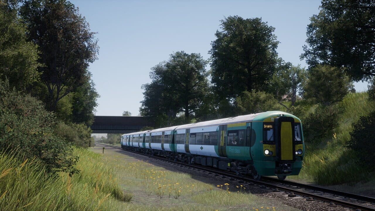 Train Sim World 2: East Coastway: Brighton - Eastbourne & Seaford Route Add-On thumbnail 5