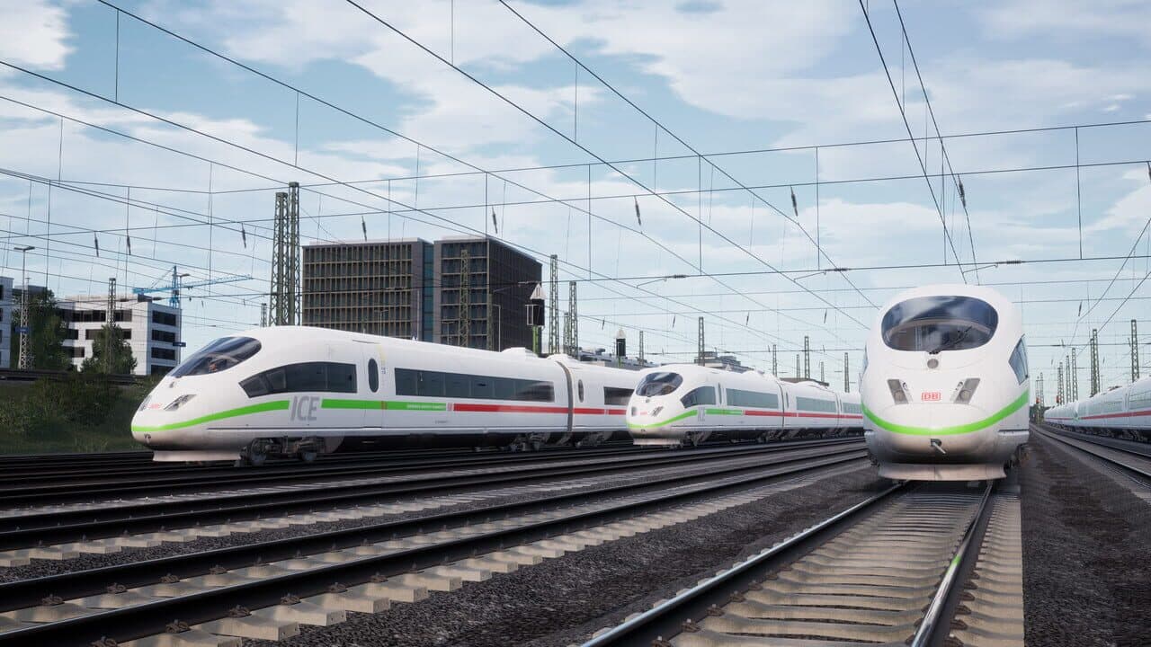 Train Sim World 2: Hauptstrecke München - Augsburg Route Add-On thumbnail 6